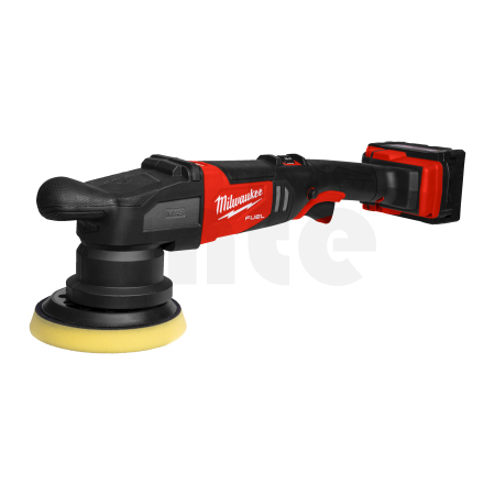 MILWAUKEE M18 FUEL™ excentrická leštička se zdvihem 15 mm 4933492352