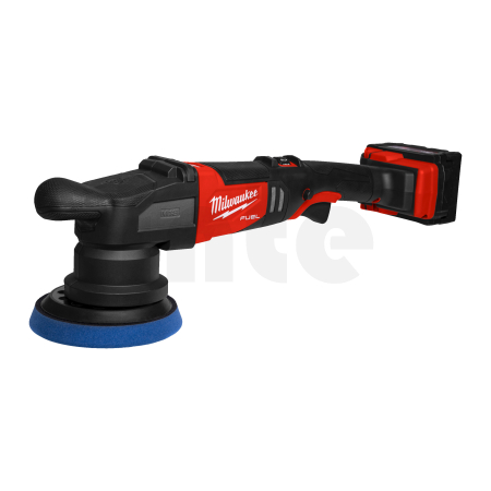 MILWAUKEE M18 FUEL™ excentrická leštička se zdvihem 15 mm 4933492352
