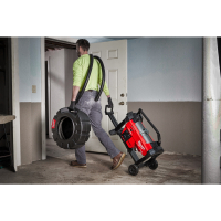 MILWAUKEE M18 FUEL™ sekční čistička potrubí 4933471411