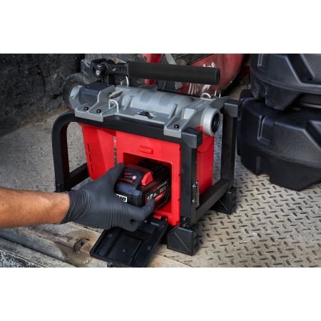 MILWAUKEE M18 FUEL™ sekční čistička potrubí 4933471410