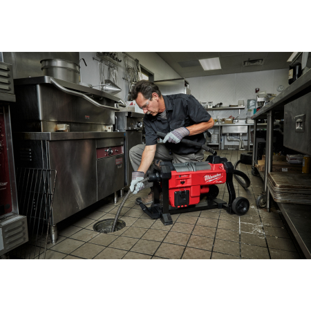 MILWAUKEE M18 FUEL™ sekční čistička potrubí 4933471410