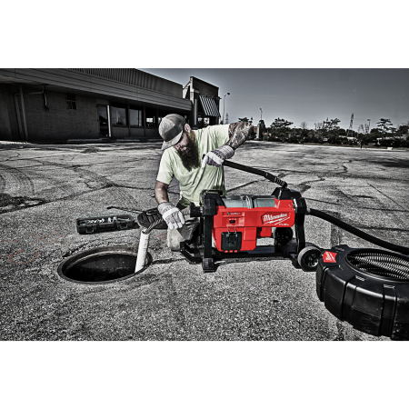 MILWAUKEE M18 FUEL™ sekční čistička potrubí 4933471410