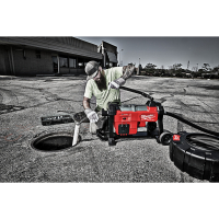 MILWAUKEE M18 FUEL™ sekční čistička potrubí 4933471410