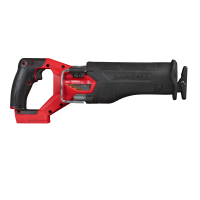 MILWAUKEE M18 FUEL™ SAWZALL™ šavlová pila 4933478293