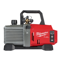 MILWAUKEE M18 FVP5-0 vakuové čerpadlo 4933498379
