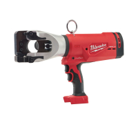 MILWAUKEE M18™ FORCE LOGIC™ hydraulické nůžky na kabely 4933459265