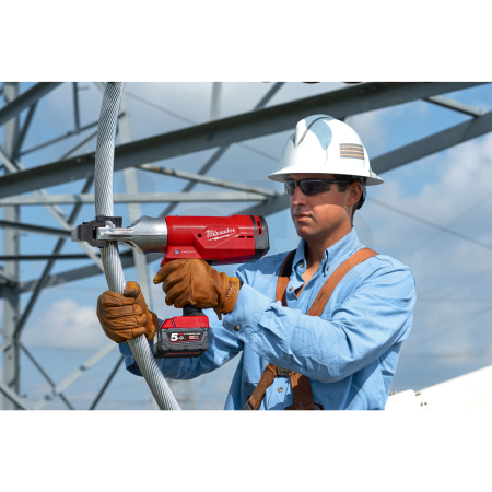 MILWAUKEE M18™ FORCE LOGIC™ hydraulické nůžky na kabely 4933459266