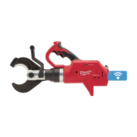 MILWAUKEE M18™ FORCE LOGIC™ hydraulické kleště na kabely 4933459268