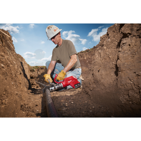 MILWAUKEE M18™ FORCE LOGIC™ hydraulické kleště na kabely 4933459269