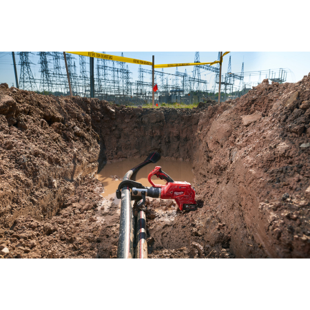 MILWAUKEE M18™ FORCE LOGIC™ - hydraulické nůžky na zemní kabely 4933459271