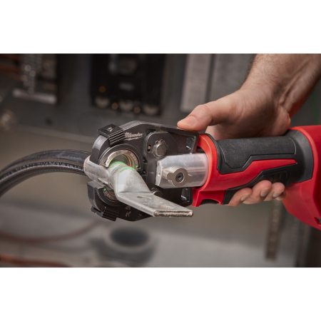 MILWAUKEE M18™ FORCE LOGIC™ Hydraulické krimpovací kleště na kabely 53 kN 4933451194