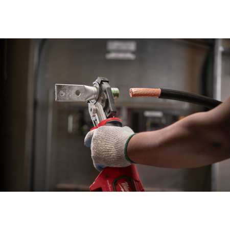MILWAUKEE M18™ FORCE LOGIC™ Hydraulické krimpovací kleště na kabely 53 kN 4933451194