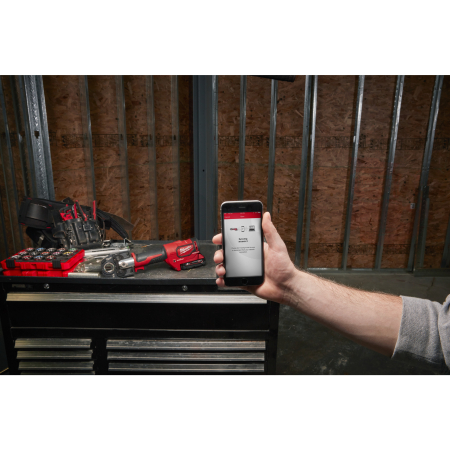 MILWAUKEE M18™ FORCE LOGIC™ Hydraulické krimpovací kleště na kabely 53 kN 4933451194