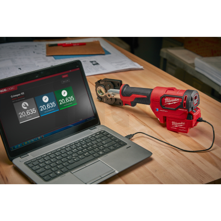 MILWAUKEE M18™ FORCE LOGIC™ Hydraulické krimpovací kleště na kabely 53 kN 4933451194