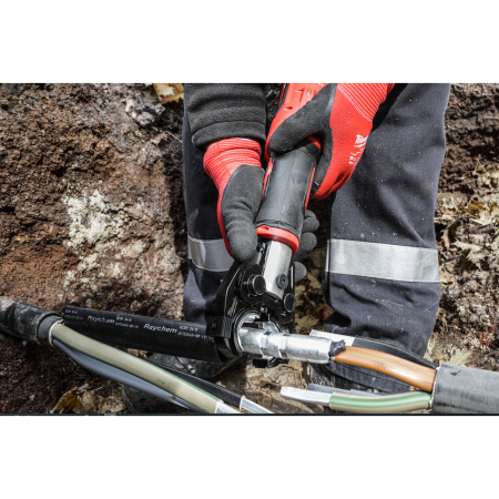 MILWAUKEE M18™ FORCE LOGIC™ Hydraulické krimpovací kleště na kabely 53 kN 4933451194