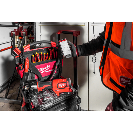 MILWAUKEE M18™ FORCE LOGIC™ Hydraulické krimpovací kleště na kabely 53 kN 4933451194