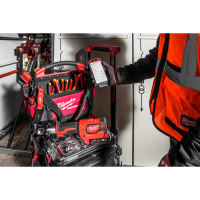 MILWAUKEE M18™ FORCE LOGIC™ Hydraulické krimpovací kleště na kabely 53 kN 4933451194