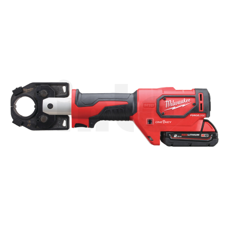 MILWAUKEE M18™ FORCE LOGIC™ Hydraulické krimpovací kleště na kabely 53 kN 4933451194