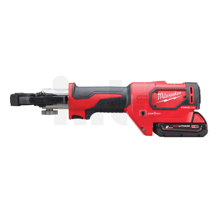 MILWAUKEE M18™ FORCE LOGIC™ Hydraulické krimpovací kleště na kabely 53 kN 4933451194