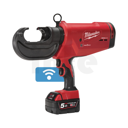 MILWAUKEE M18™ FORCE LOGIC™ hydraulické krimpovací kleště na kabely - 109 kN 4933459273