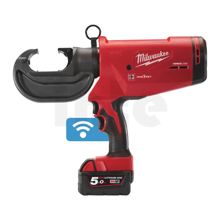 MILWAUKEE M18™ FORCE LOGIC™ hydraulické krimpovací kleště na kabely - 109 kN 4933459273