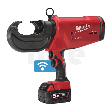 MILWAUKEE M18™ FORCE LOGIC™ hydraulické krimpovací kleště na kabely - 109 kN 4933459273