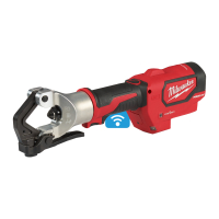 MILWAUKEE M18™ FORCE LOGIC™ univerzální krimpovací kleště 4933471949