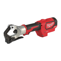 MILWAUKEE M18™ FORCE LOGIC™ univerzální krimpovací kleště 4933471949