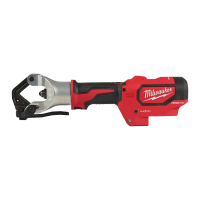MILWAUKEE M18™ FORCE LOGIC™ univerzální krimpovací kleště 4933471949