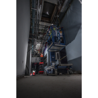 MILWAUKEE M18 HOAL-0 - M18 svítilna s velkým výkonem 4933478118
