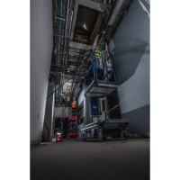 MILWAUKEE M18 HOAL-0 - M18 svítilna s velkým výkonem 4933478118