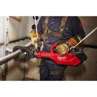 MILWAUKEE M18 HSFC125R-802 FORCE LOGIC hydraulické bezpečnostní nůžky na kabely 125 mm 4933492421