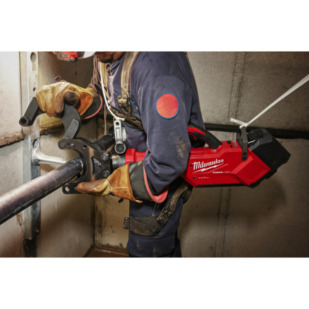 MILWAUKEE M18 HSFC125R-802 FORCE LOGIC hydraulické bezpečnostní nůžky na kabely 125 mm 4933492421