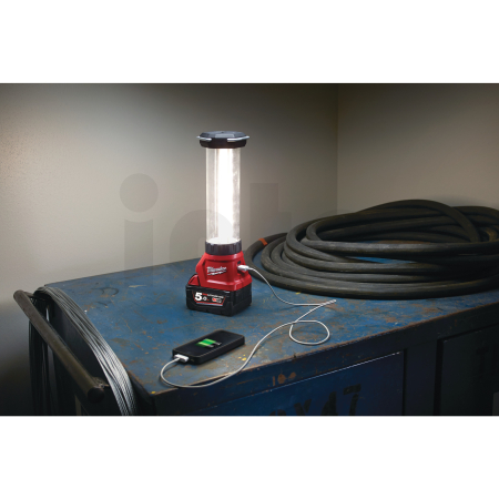 MILWAUKEE M18LL-0  - M18™ LED lucernová svítilna 4932430563