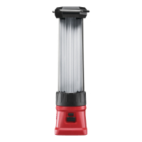 MILWAUKEE M18LL-0  - M18™ LED lucernová svítilna 4932430563