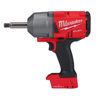 MILWAUKEE M18 FUEL™ ONE-KEY™ ½″ rázový utahovák s pojistným kroužkem a prodlouženým vřetenem 4933478405