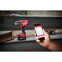 MILWAUKEE M18 FUEL™ ONE-KEY™  ½″ rázový utahovák s aretačním čepem 4933459725