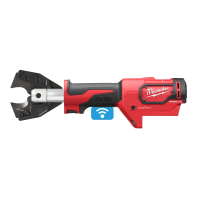 MILWAUKEE M18™ FORCE LOGIC™ Hydraulické kleště na kabely 4933464300