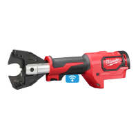 MILWAUKEE M18™ FORCE LOGIC™ Hydraulické kleště na kabely 4933464300