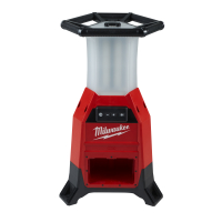 MILWAUKEE M18ONESLDP-0 - M18™ ONE-KEY™ LED kompaktní lampa s nabíječkou 4933459160