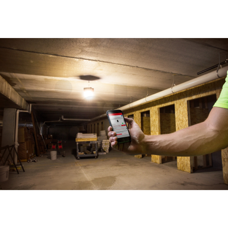 MILWAUKEE M18 ONESLSP-0 ONE-KEY™ LED kompaktní pracovní světlo 4933459155