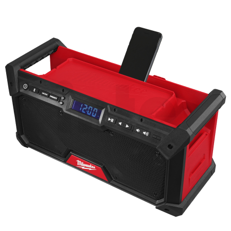 MILWAUKEE M18 RADDAB+G2-0 stavební rádio DAB+ 4933492344