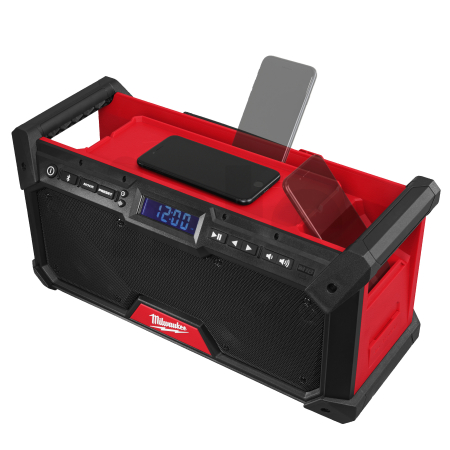 MILWAUKEE M18 RADDAB+G2-0 stavební rádio DAB+ 4933492344