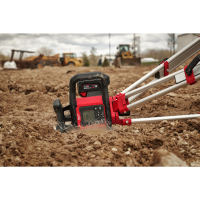 MILWAUKEE M18 RLOHV1200-501C horizontální/vertikální rotační laser 1 200 m s automatickým duálním nastavením sklonu ONE-KEY 4933