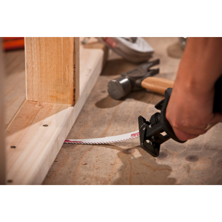 MILWAUKEE Wood with nails - THIN KERF demolition 48005037