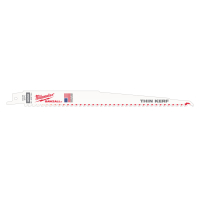 MILWAUKEE Wood with nails - THIN KERF demolition 48005037