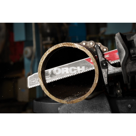 MILWAUKEE Pilový plátek na kov TCT TORCH 230 x 10 mm, 5 ks 48005552