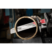 MILWAUKEE Pilový plátek na kov TCT TORCH 230 x 10 mm, 5 ks 48005552