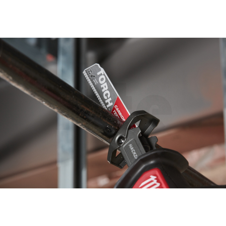 MILWAUKEE Pilový plátek na kov TCT TORCH 150 x 8 mm, 5 ks 48005501