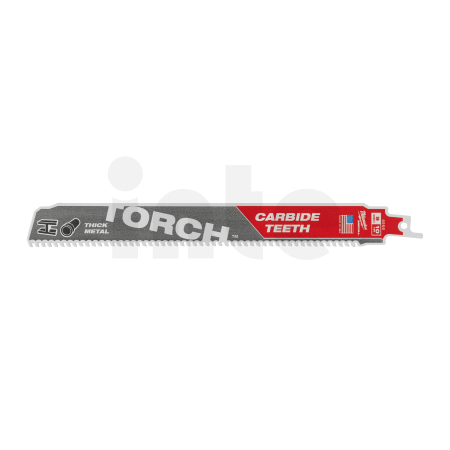 MILWAUKEE Pilový plátek na kov TCT TORCH 230 x 10 mm 48005252